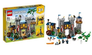 LEGO Creator 3-in-1 - Medieval Castle 31120 - New & Sealed - Picture 1 of 1