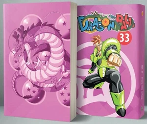Dragon Ball Manga Edition Color Tome 33 Traduit en Français - Imagen 1 de 1