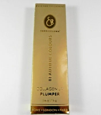 Relleno de labios de colágeno Elizabeth Grant Torricelumn 5 ml nuevo en caja Foto 1 de 2