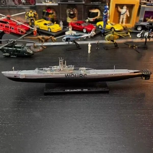 New 1/350 Scale WWII USS Archerfish - 1945 Submarine Metal Plastic Model - Picture 1 of 1