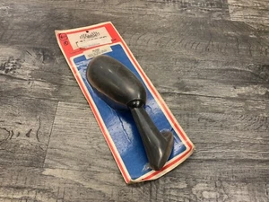 NEW Yamaha R1 R6 Aftermarket Black Right Rear View Mirror - Picture 1 of 5
