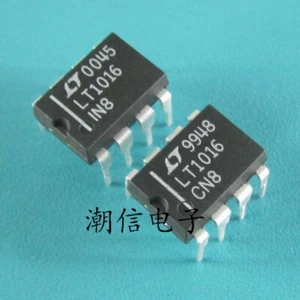 10 Stück LT1016CN8 LT1016IN8 Linearkomparator - Bild 1 von 5