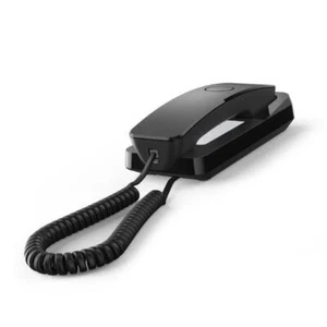 GIGASET DESK 200 (NERO) - TELEFONO CORDED - COMPATIBILE CENTRALINI TELEFONICI - Foto 1 di 1