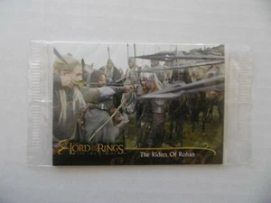 THE LORD OF THE RINGS - THE TWO TOWERS - n°42 - TOPPS 2002 - NEUVE SOUS BLISTER - Zdjęcie 1 z 2
