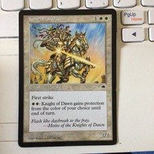 MTG Knight of Dawn Mystery Booster - Tempest 026/350 Regular Uncommon