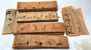 Donald Duck Comic Strip Dailies 1000+ Jahre '39 '48 & '49 fast komplett & '42-43 - Bild 1 von 21