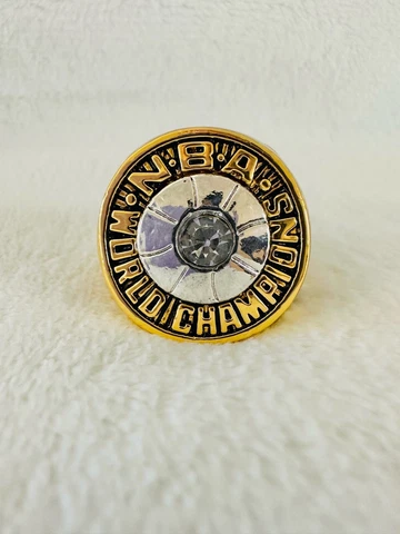1980 Los Angeles Lakers NBA Championship  Ring, 🇺🇸 SHIP Cover