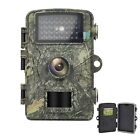 Motion Activated Game Camera with 16MP Photo and 1080P Video Resolution