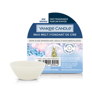 Yankee Candle Snow Globe Wonderland Wax Melt 22 g