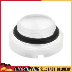 ALLOYSEED 1pc G1/4 Gewinde Acryl Schlauch gerade Stecker für PC Wasserkühlung Sy - Photo 1/4