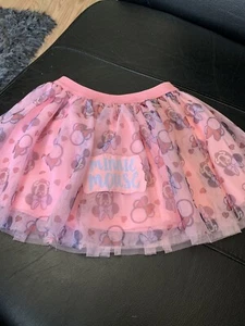 Kleinkinder Minnie Mouse Anlass Rock Größe 12-18 Monate Disney - Bild 1 von 5