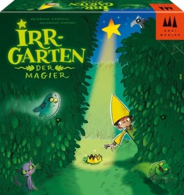 Drei Magier Spiele®: Irrgarten der Magier