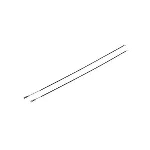 E-Flite EFL2730 Pushrod Set: Apprentice 15e Set Quickdraws Modeling - Picture 1 of 1