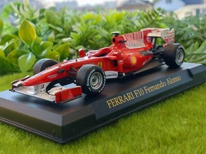 F1  2010 / Ferrari / F10 / No8 F.Alonso / 1/43 Diecast Car / PRC - Picture 1 of 17