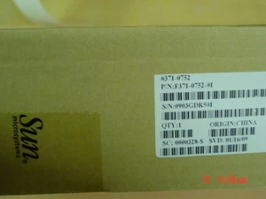 NUOVA SCHEDA GRAFICA SUN FX4500, 371-0752/X7263A - Foto 1 di 4