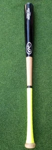 33" Rawlings Holz Baseballschläger Hard Ash PRO 33" 32oz -1 mit Griff R271AG - Bild 1 von 7
