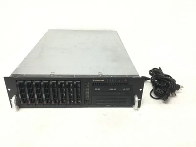 Chasis de servidor Supermicro CSE-833 Xeon E5520 6 GB RAM 3x PSU TAL CUAL ENVÍO GRATUITO Foto 1 de 4
