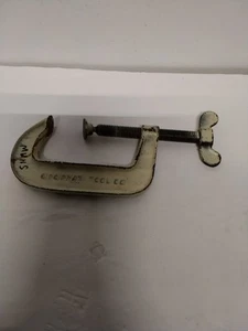Vintage Cincinnati Tool Co 4" Standard Clamp No 540 Made in USA - Picture 1 of 5