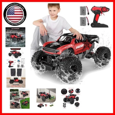 Camión de radiocontrol todoterreno Ultimate 4x4 - impermeable, duradero, regalo perfecto para todas las edades Foto 1 de 4