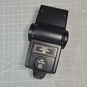 Vivitar 283 Auto Thyristor Shoe Mount Electronic Flash For Film Cameras - Picture 1 of 12