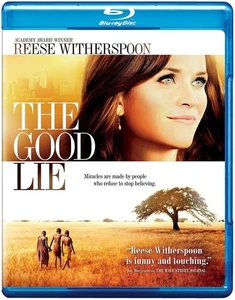 Good Lie The On Blu-Ray With Reese Witherspoon Drama Movie Very Good - Picture 1 of 3