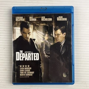 The Departed (Blu-ray, 2006) - Picture 1 of 3