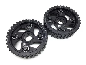 Engranajes de leva ajustables Brian Crower BC8801B para Honda Civic/Integra B16A 1992-2001 - Imagen 1 de 1