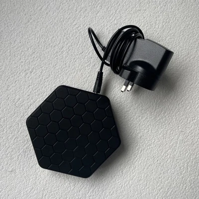 T95Z Plus Android TV Box 32G Smart  Media Player Wi Fi Box - Image 1 of 2