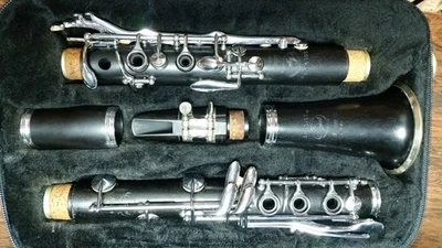 Selmer Soloist 木质单簧管 状况完好 — 第 1/4 张图片