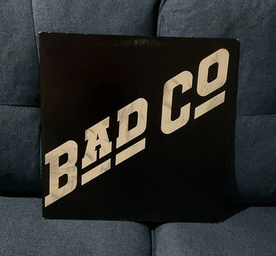 Bad Company Vinyl Record - Image 1 of 4