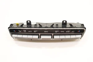 2020 2021 MERCEDES C-CLASS Heater A/c Control - Picture 1 of 11