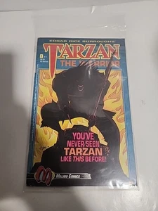 Cómics de Tarzán el Guerrero 1 de 5 Malibú 1992 Edgar Rice Burroughs - Imagen 1 de 4