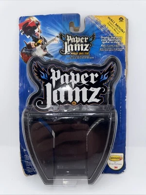 Paper Jamz Wall Mount Guitar Bracket Display & Store Your Paper Jamz Guitar NEW - Image 1 of 2