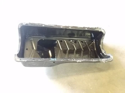 7.3L Engine Oil Pan | Fits 1997-2003 Ford F250 F350 E350 - Image 1 of 4