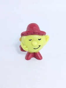 Minifigure giocattolo Little Miss Splendid from Mr. Men vintage 1981 Arby's Hargreaves - Foto 1 di 5