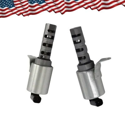 Aluminium VVT Intake & Exhaust Solenoid Fit 2012-17 Jaguar Land Rover 2.0T 204PT - Image 1 of 4