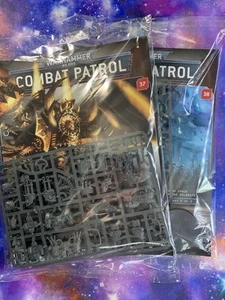 Warhammer 40k Combat Patrol Ausgabe 37 & 38 - Chaos Space Marines - Hellbrute - Bild 1 von 5
