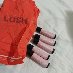 set of 5 LUSH SUNKISSED lip tint hand-created by MAX 2017 RARE lip tint - Picture 1 of 5
