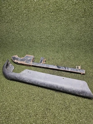 2001 Polaris Sportsman 500 6x6 Rear Most Swingarm Sprocket Chain Guard Cover - Image 1 of 4