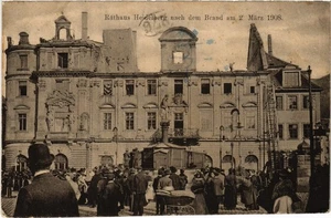CPA AK Heidelberg Rathaus GERMANY (1479985) - Bild 1 von 2