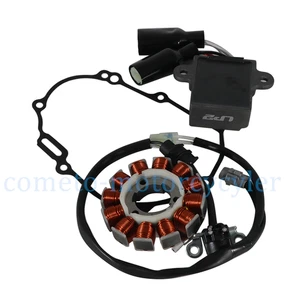 Rectifier+Gasket+Stator For Yamaha BR9-81410-00 YZ450F MONSTER YZ450FX WR450F - Picture 1 of 9