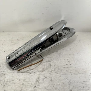 OEM 5938390 GM 1949 Buick Chrome Parklight Base With Lens Excellent Condition - Bild 1 von 15