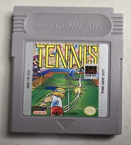 Tennis (Nintendo Game Boy) Cartridge Only Excellent Condition - Picture 1 of 2