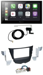 Pioneer USB MP3 2DIN Bluetooth DAB Autoradio für Hyundai Veloster FS ab 2011 - Bild 1 von 8