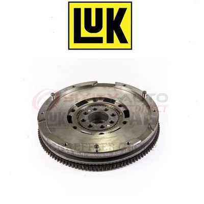 LuK MX Clutch Flywheel for 1996-1999 BMW 328is - Transmission Shift  lp Foto 1 de 4
