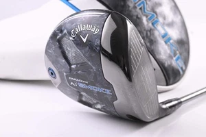 Callaway Paradym Ai Smoke Max D Driver / 12 Degree / X-Flex Aldila Rogue M.AX 75 - Picture 1 of 9