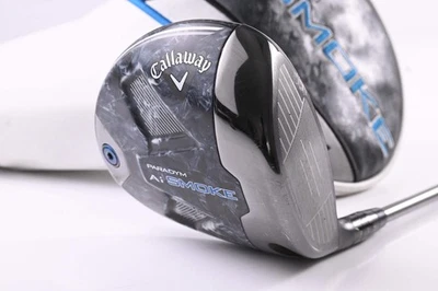 Callaway Paradym Ai Smoke Max D Driver / 12 Degree / X-Flex Aldila Rogue M.AX 75 - Image 1 of 4
