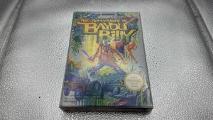 The Adventures Of Billy Bayou Nintendo NES W/Manual 8 Bit Retro PAL 1990 #0423 - Picture 1 of 19