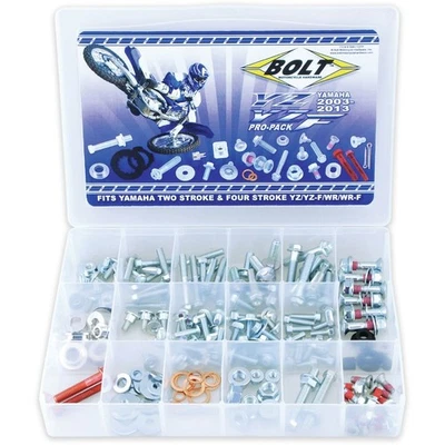 Bolt Yamaha YZ/YZF Pro-Pack BMH-YZPP Foto 1 de 2