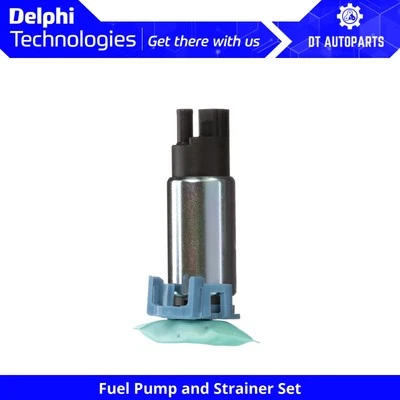 Juego de bomba de combustible y filtro Delphi para Toyota Highlander 2014-2016 3,5 L V6 GAS Foto 1 de 4